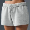 Accolade Shorts – Athletic Heather Grey