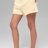 Accolade Shorts – Candlelight Yellow