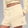 Accolade Shorts – Candlelight Yellow