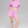 Accolade Shorts – Candy Heart Pink
