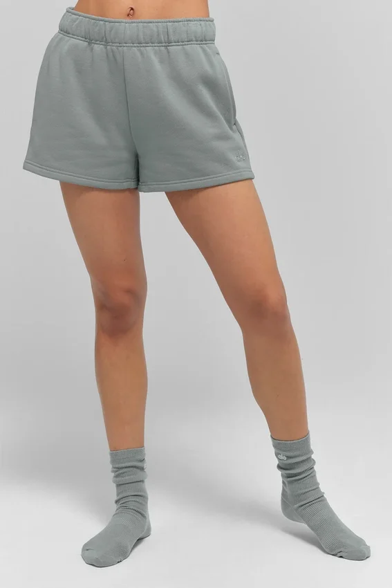 Accolade Shorts – månegrå