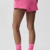 Accolade Shorts – Paradise Pink