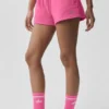 Accolade Shorts – Paradise Pink