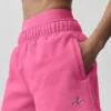 Accolade Shorts – Paradise Pink