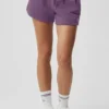 Accolade Shorts – Plum Kiss