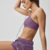 Accolade Shorts – Plum Kiss