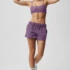 Accolade Shorts – Plum Kiss