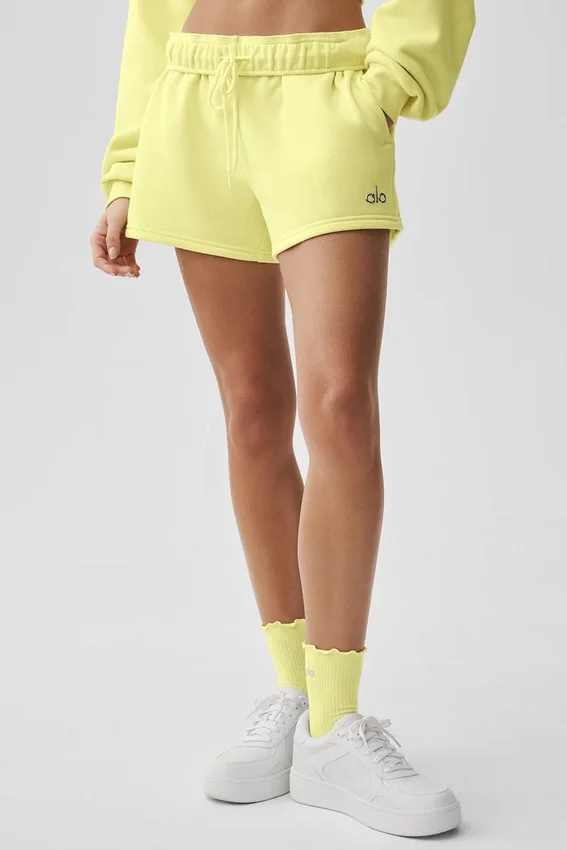 Accolade Shorts – Sunshine