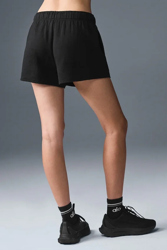 Accolade-shorts – svart