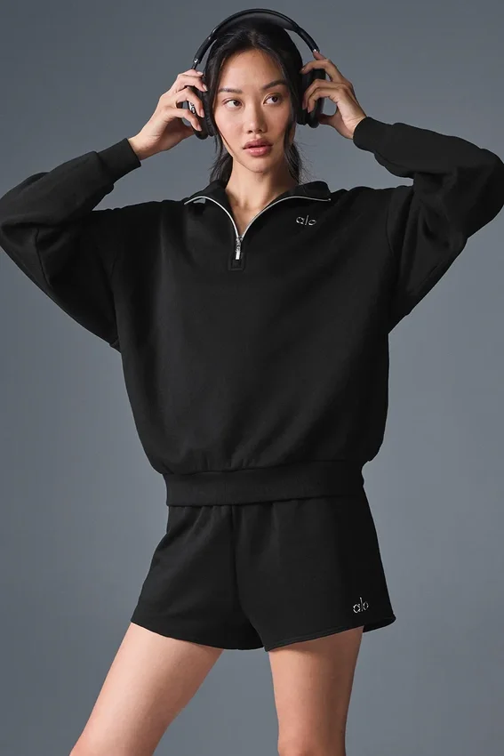 Accolade-shorts – svart