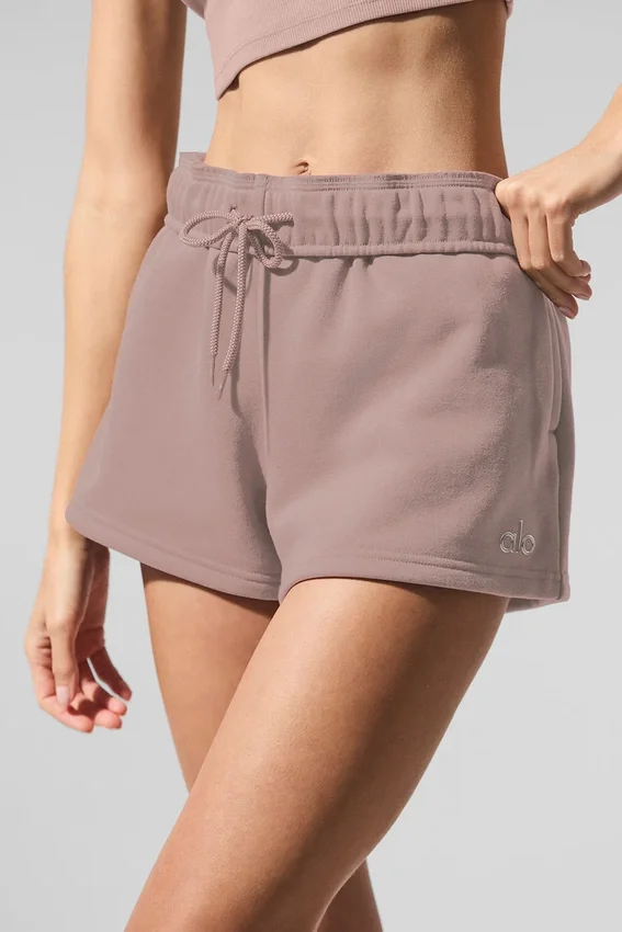 Accolade Shorts – Taupe