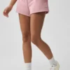 Accolade Shorts – Vintage Pink