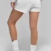 Accolade Shorts – White