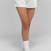 Accolade Shorts – White