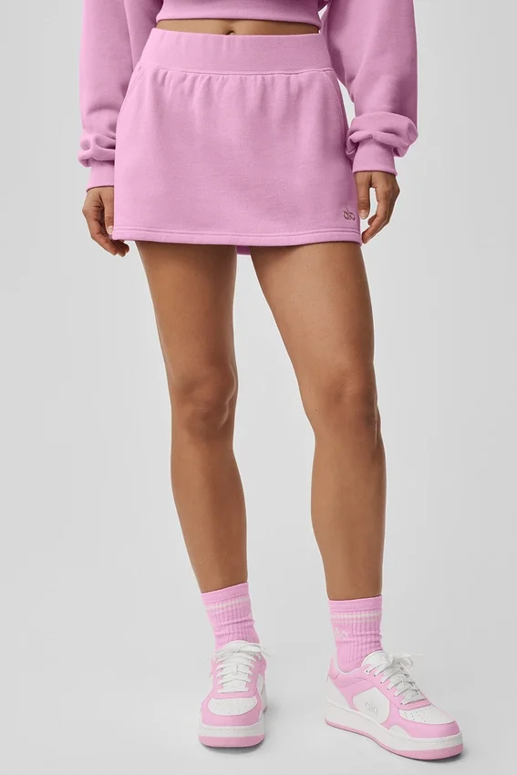 Accolade-skjørt – Candy Heart-rosa