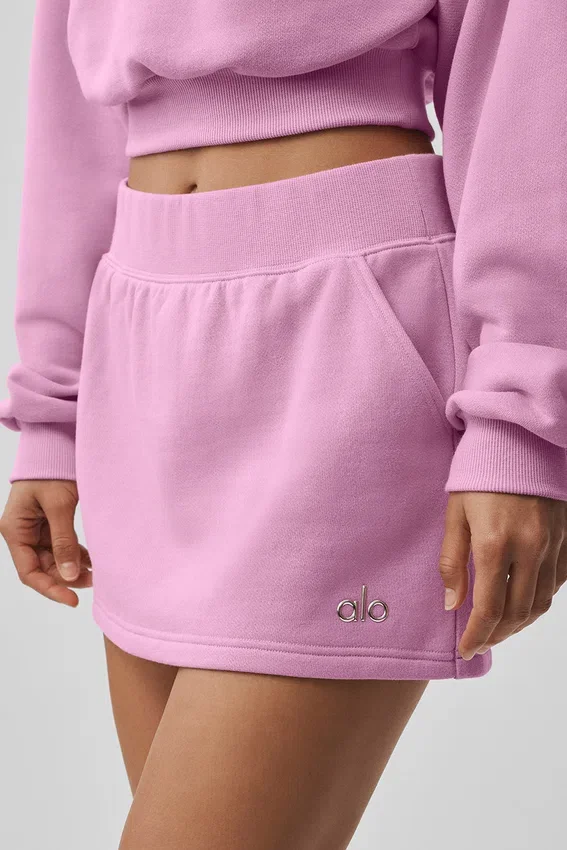Accolade-skjørt – Candy Heart-rosa