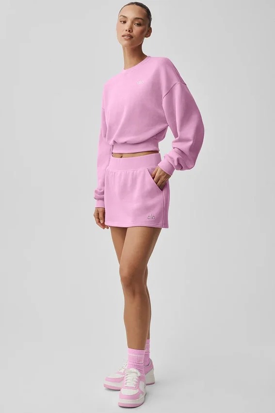Accolade-skjørt – Candy Heart-rosa