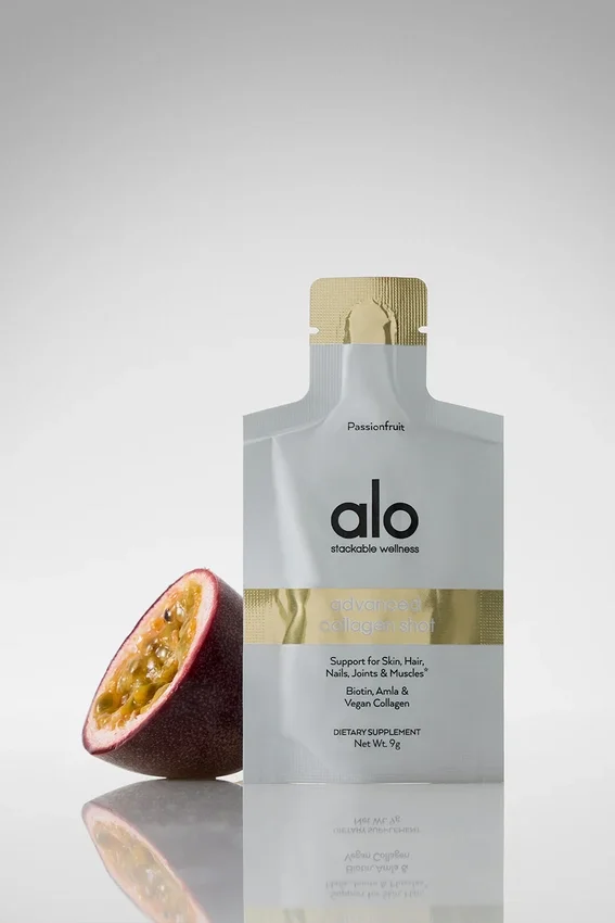 Advanced Collagen Shot – 10-pakning