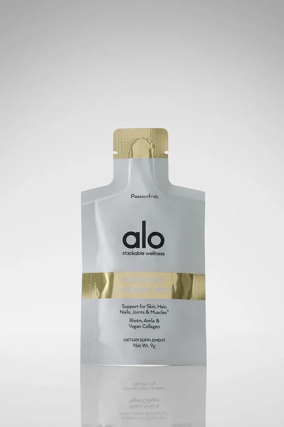 Advanced Collagen Shot – 10-pakning