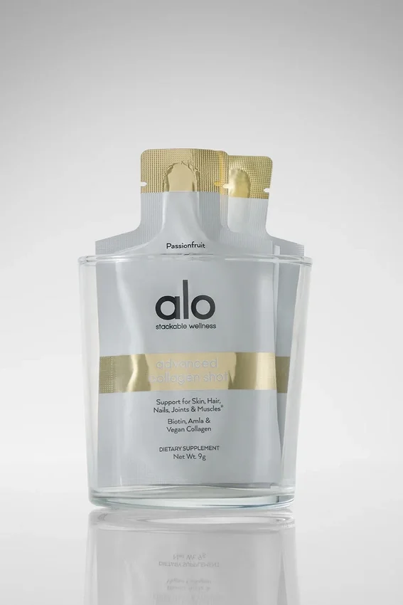 Advanced Collagen Shot – 10-pakning
