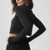 Affection Cardigan – svart