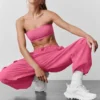 Airbrush bandeau-BH – Paradise Pink