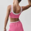 Airbrush Better Together-BH – Paradise Pink/hvit