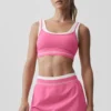 Airbrush Better Together-BH – Paradise Pink/hvit