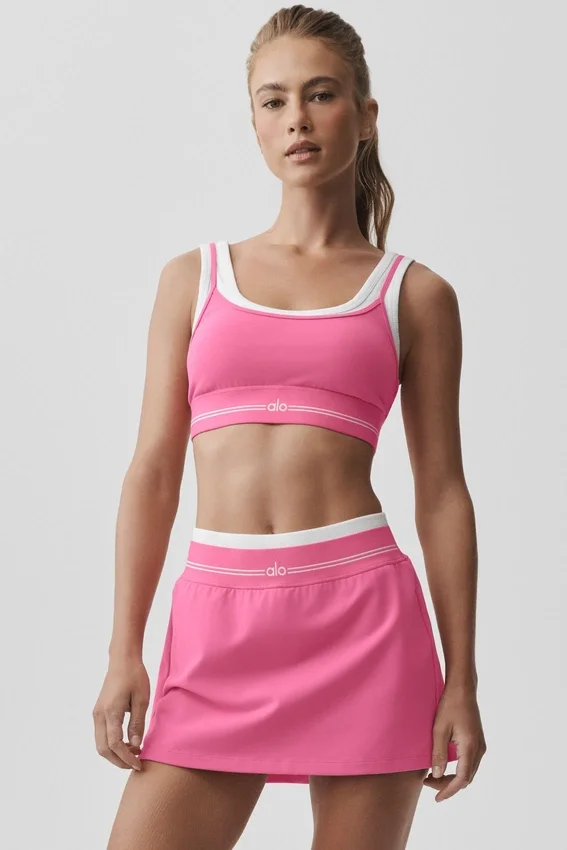 Airbrush Better Together-BH – Paradise Pink/hvit
