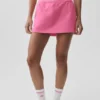 Airbrush Better Together tennisskjørt – Paradise Pink/White