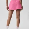 Airbrush Better Together tennisskjørt – Paradise Pink/White
