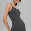 Airbrush Bootcut One and Done-Onesie – Anthracite
