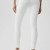 Airbrush High-Waist Fast Track Tights – hvit/svart