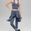 Airbrush Real Bra-tank – Bluestone