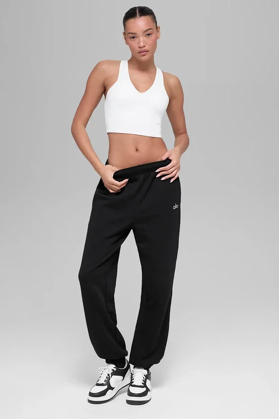 Airbrush Real Bra Tank – hvit