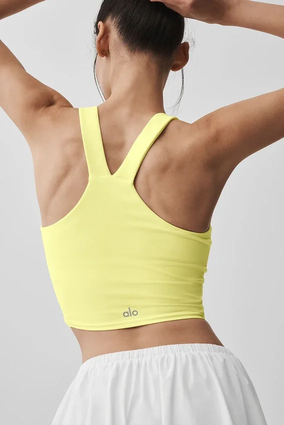 Airbrush Real Bra-tank – Sunshine