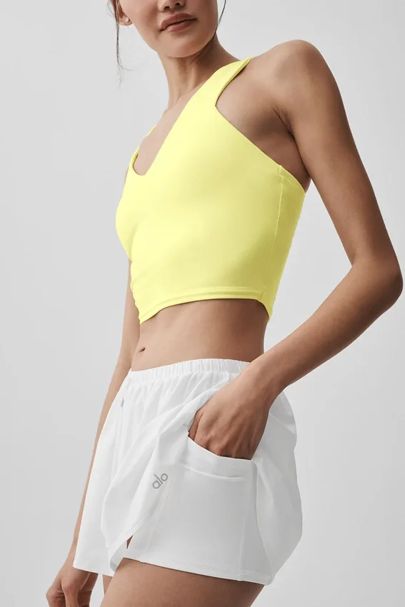 Airbrush Real Bra-tank – Sunshine