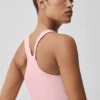 Airbrush Real Bra Tank – Vintage Pink