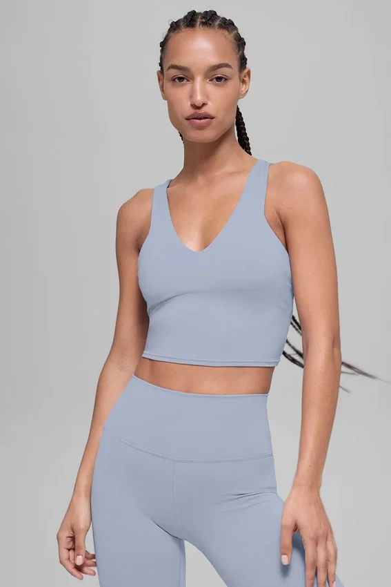 Airbrush Real Bra-tank – Winter Frost