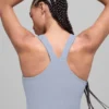 Airbrush Real Bra-tank – Winter Frost