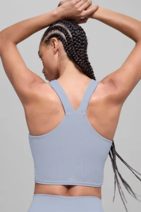 Airbrush Real Bra-tank – Winter Frost