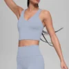 Airbrush Real Bra-tank – Winter Frost