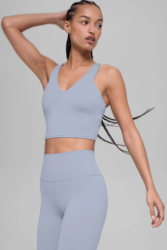 Airbrush Real Bra-tank – Winter Frost