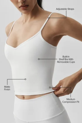 Airbrush Refined BH-tank – hvit
