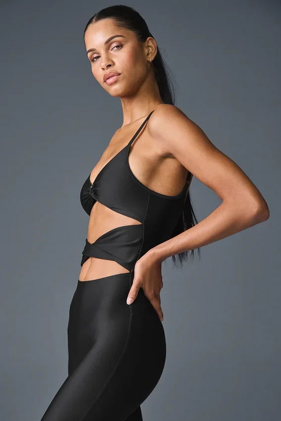 Airlift A-List-Onesie – svart