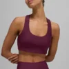 Airlift Advantage Racerback-BH – Burgunder