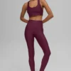 Airlift Advantage Racerback-BH – Burgunder