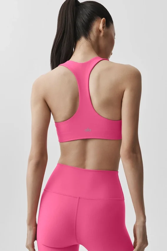 Airlift Advantage Racerback-BH – Paradise Pink
