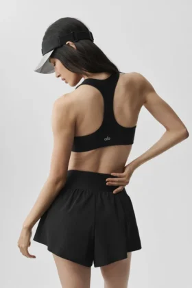 Airlift Advantage Racerback-BH – svart