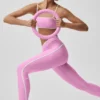 Airlift Charger-BH – Candy Heart-rosa/hvit